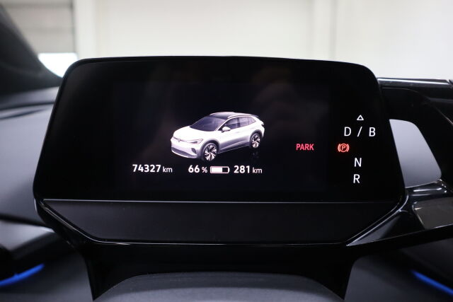 Volkswagen ID.4 2022 Pro Performance FastLane 150 kW, akku 77 kWh