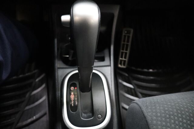 NISSAN Tiida 2011 5d Visia 1,6 A/T Euro5