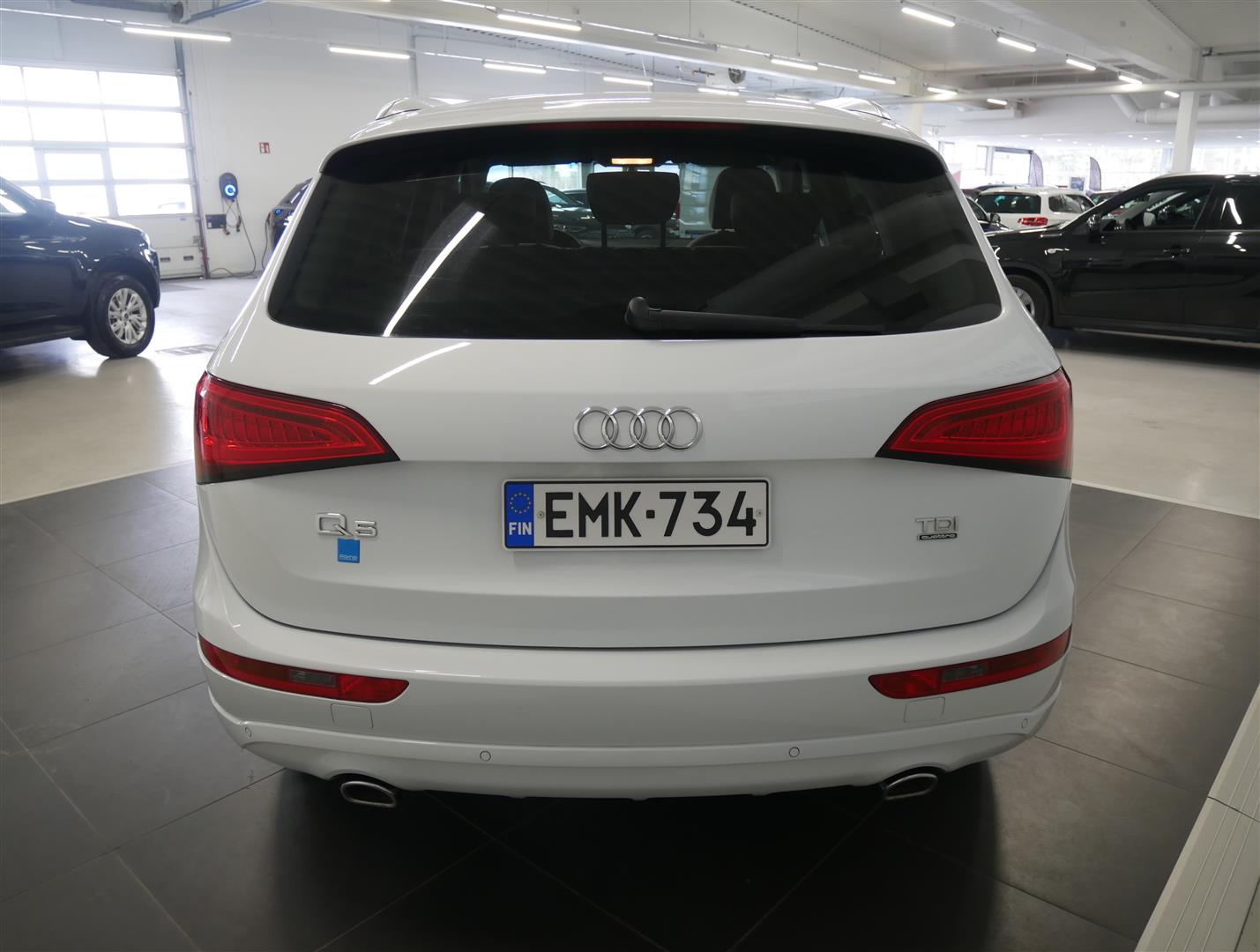 Audi Q5 2013, kuva 4/18