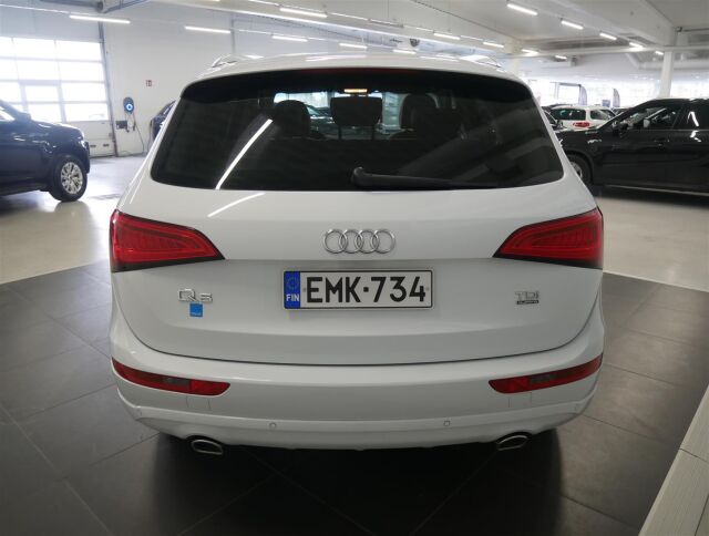 AUDI Q5 2013 Business 3,0 V6 TDI 180 kW quattro S tronic, 1-omisteinen suomiauto!