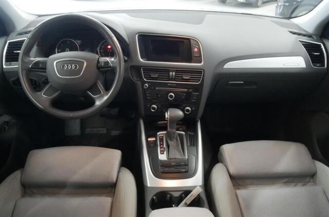 AUDI Q5 2013 Business 3,0 V6 TDI 180 kW quattro S tronic, 1-omisteinen suomiauto!