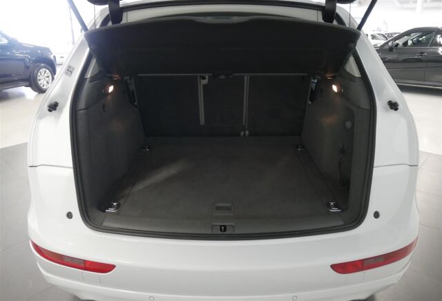 AUDI Q5 2013 Business 3,0 V6 TDI 180 kW quattro S tronic, 1-omisteinen suomiauto!