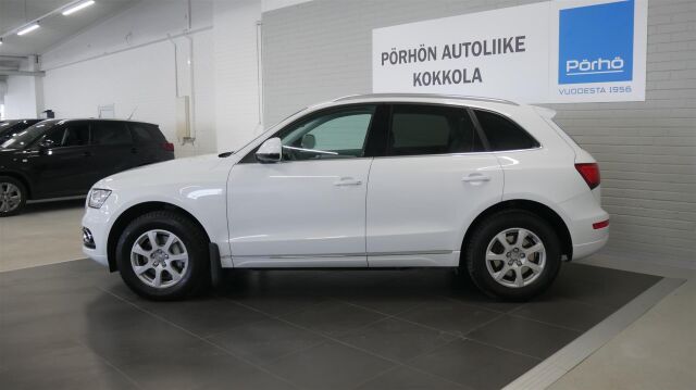 AUDI Q5 2013 Business 3,0 V6 TDI 180 kW quattro S tronic, 1-omisteinen suomiauto!
