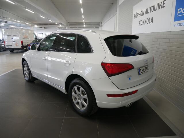 AUDI Q5 2013 Business 3,0 V6 TDI 180 kW quattro S tronic, 1-omisteinen suomiauto!