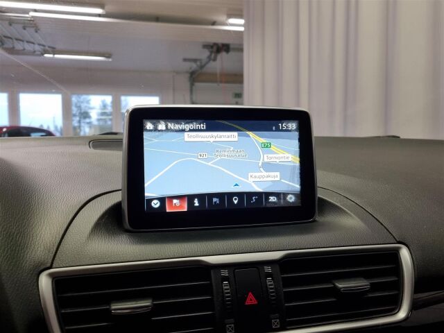 MAZDA Mazda3 2013 5HB 2,2 (150) SKYACTIV-D Premium Plus 6AT 5ov DM2  * Moottorinlämmitin *