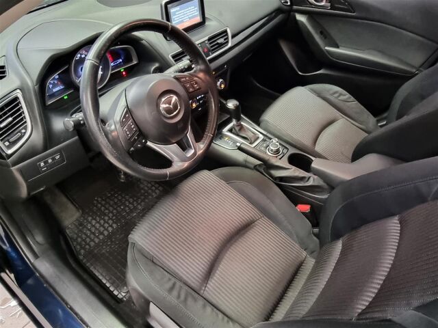 MAZDA Mazda3 2013 5HB 2,2 (150) SKYACTIV-D Premium Plus 6AT 5ov DM2  * Moottorinlämmitin *