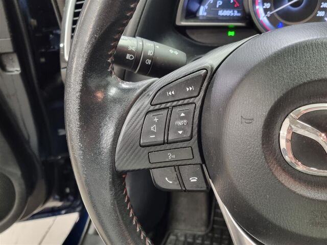 MAZDA Mazda3 2013 5HB 2,2 (150) SKYACTIV-D Premium Plus 6AT 5ov DM2  * Moottorinlämmitin *