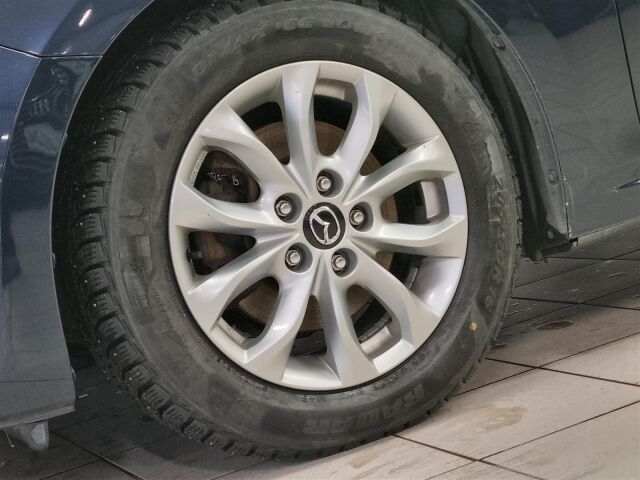 MAZDA Mazda3 2013 5HB 2,2 (150) SKYACTIV-D Premium Plus 6AT 5ov DM2  * Moottorinlämmitin *