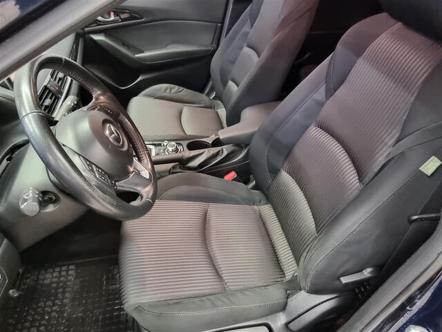 MAZDA Mazda3 2013 5HB 2,2 (150) SKYACTIV-D Premium Plus 6AT 5ov DM2  * Moottorinlämmitin *