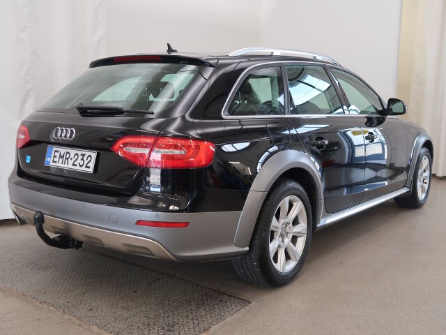 Audi A4 allroad quattro 2013 Business 2,0 TDI 105 kW quattro