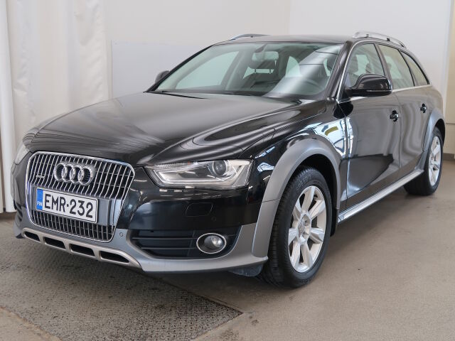 Audi A4 allroad quattro 2013 Business 2,0 TDI 105 kW quattro