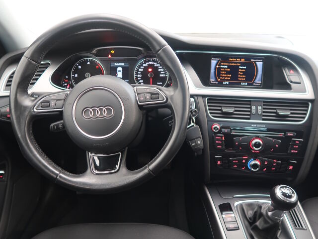 Audi A4 allroad quattro 2013 Business 2,0 TDI 105 kW quattro