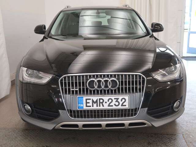 Audi A4 allroad quattro 2013 Business 2,0 TDI 105 kW quattro
