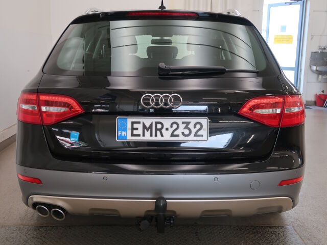 Audi A4 allroad quattro 2013 Business 2,0 TDI 105 kW quattro