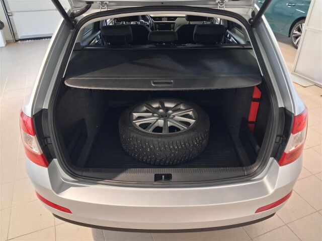 SKODA Octavia 2014 Combi 1,4 TSI Elegance DSG Autom.