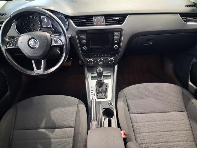 SKODA Octavia 2014 Combi 1,4 TSI Elegance DSG Autom.