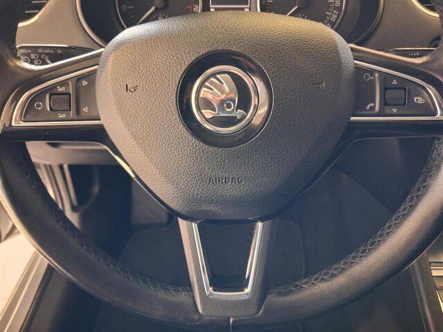 SKODA Octavia 2014 Combi 1,4 TSI Elegance DSG Autom.