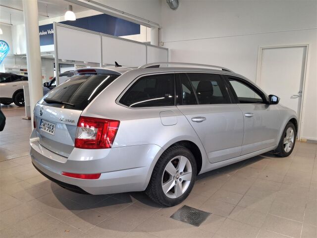 SKODA Octavia 2014 Combi 1,4 TSI Elegance DSG Autom.