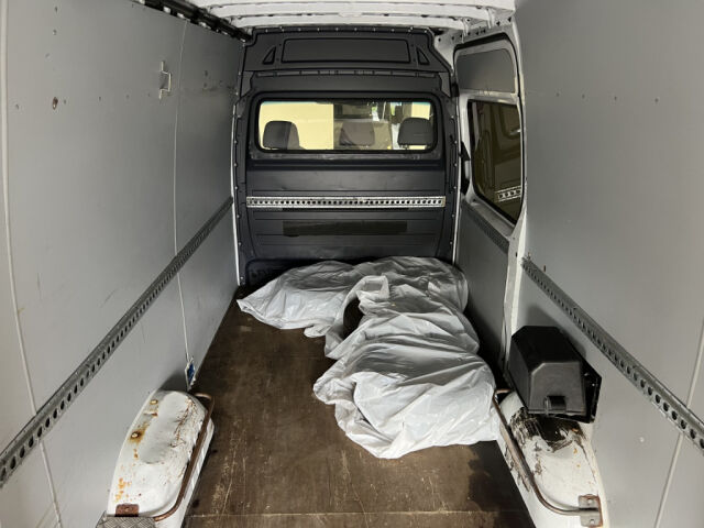 MERCEDES-BENZ Sprinter 2011 316 NGT PAKETTIAUTO SIS ALV! *TAKALAITANOSTIN *BENSA/KAASU *SUOMI-AUTO