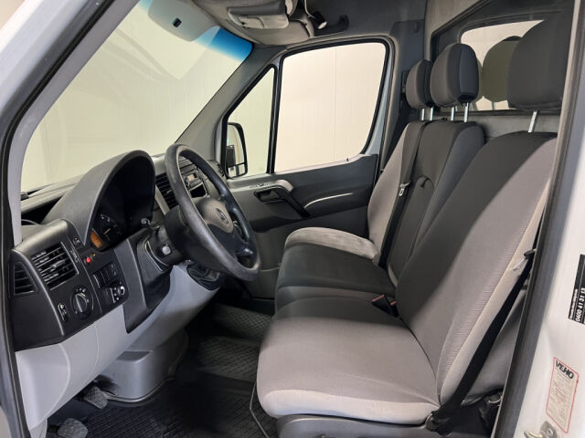 MERCEDES-BENZ Sprinter 2011 316 NGT PAKETTIAUTO SIS ALV! *TAKALAITANOSTIN *BENSA/KAASU *SUOMI-AUTO