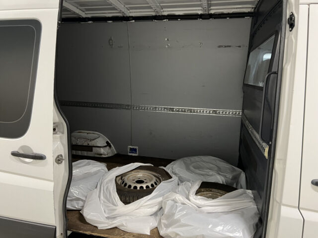 MERCEDES-BENZ Sprinter 2011 316 NGT PAKETTIAUTO SIS ALV! *TAKALAITANOSTIN *BENSA/KAASU *SUOMI-AUTO