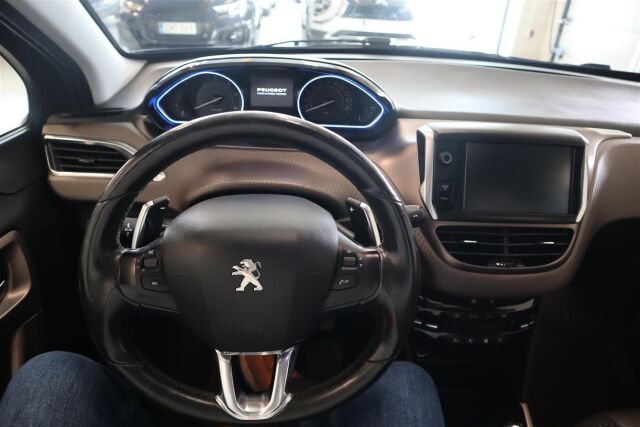 PEUGEOT 2008 2014 Allure e-HDi 92 FAP 2Tronic