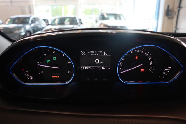 PEUGEOT 2008 2014 Allure e-HDi 92 FAP 2Tronic