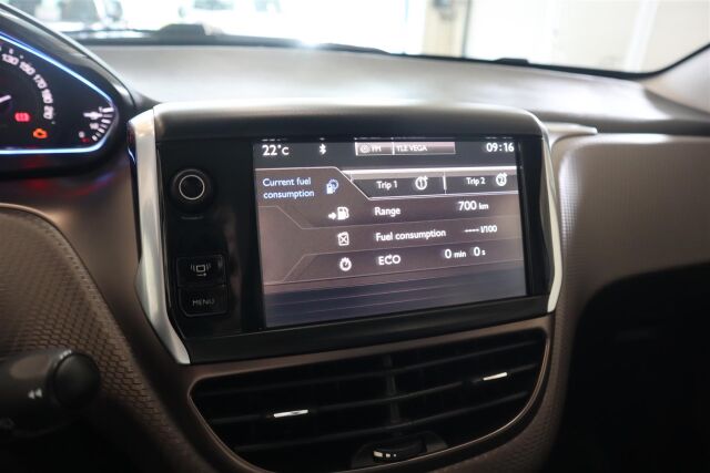 PEUGEOT 2008 2014 Allure e-HDi 92 FAP 2Tronic