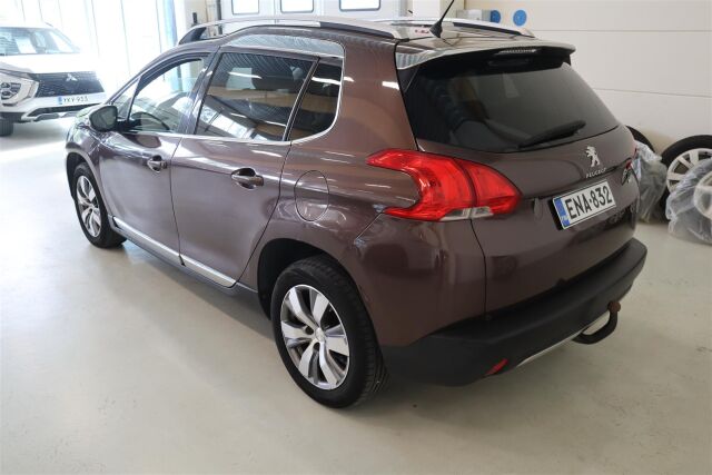 PEUGEOT 2008 2014 Allure e-HDi 92 FAP 2Tronic