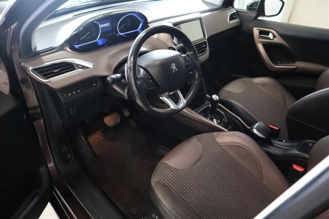 PEUGEOT 2008 2014 Allure e-HDi 92 FAP 2Tronic