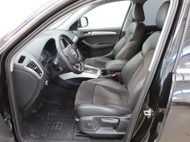 Audi Q5 2015 Offroad Land of quattro Edition 2,0 TDI 140 kW quattro S tronic