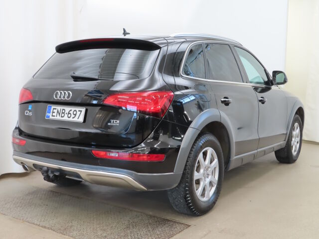 Audi Q5 2015 Offroad Land of quattro Edition 2,0 TDI 140 kW quattro S tronic