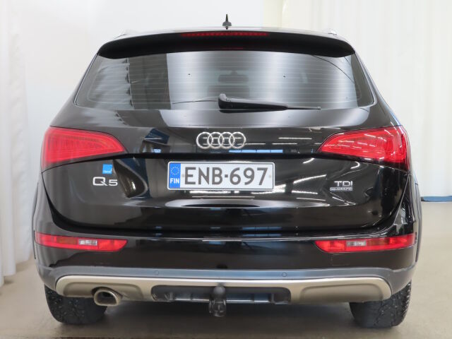Audi Q5 2015 Offroad Land of quattro Edition 2,0 TDI 140 kW quattro S tronic