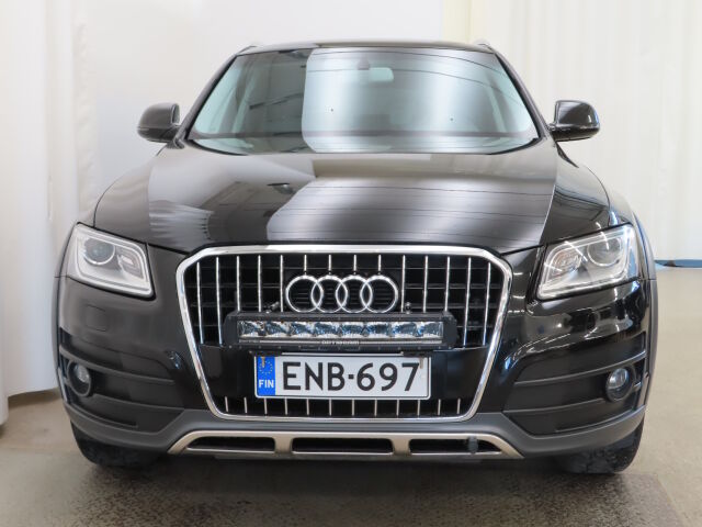 Audi Q5 2015 Offroad Land of quattro Edition 2,0 TDI 140 kW quattro S tronic