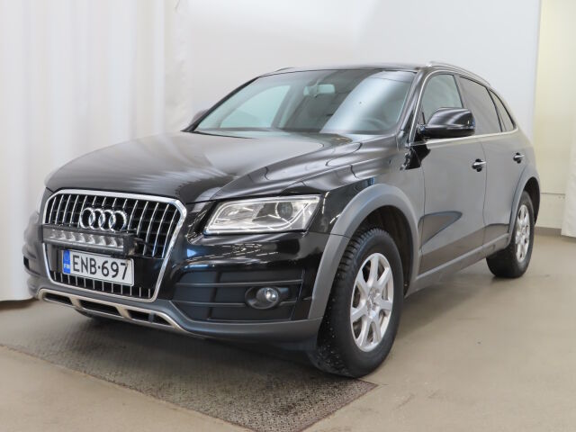 Audi Q5 2015 Offroad Land of quattro Edition 2,0 TDI 140 kW quattro S tronic