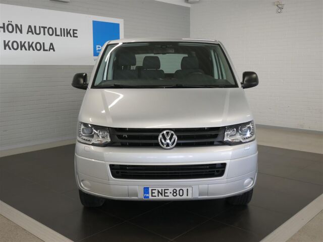 VOLKSWAGEN Transporter 2015 umpipakettiauto pitkä 2,0 TDI 132 kW DSG 4MOTION Classic BlueMotion Tecnhology