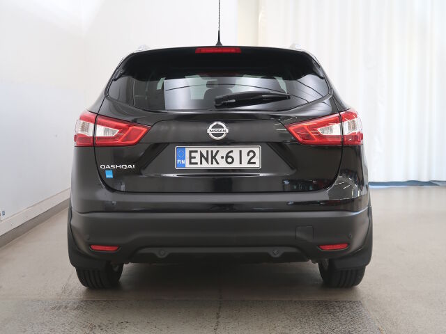 Nissan Qashqai 2014 DIG-T 115 Business 360 2WD Xtronic Leather