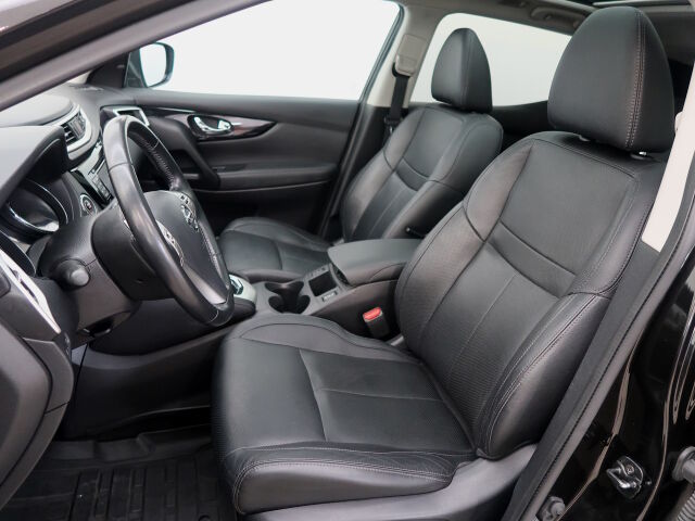 Nissan Qashqai 2014 DIG-T 115 Business 360 2WD Xtronic Leather