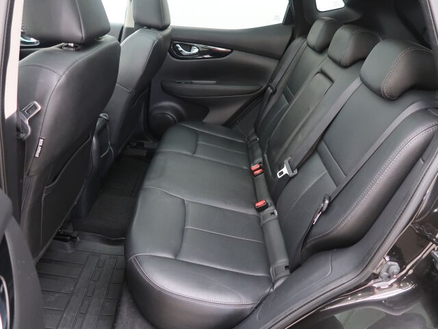 Nissan Qashqai 2014 DIG-T 115 Business 360 2WD Xtronic Leather