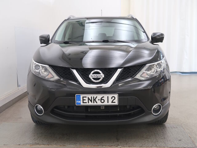 Nissan Qashqai 2014 DIG-T 115 Business 360 2WD Xtronic Leather
