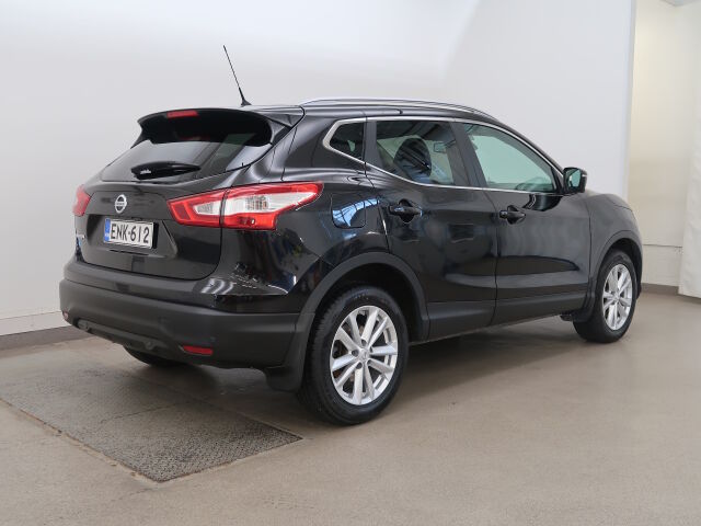 Nissan Qashqai 2014 DIG-T 115 Business 360 2WD Xtronic Leather