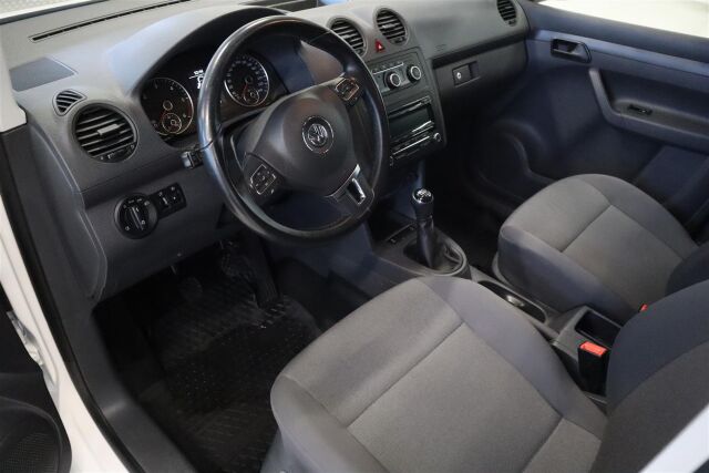 VOLKSWAGEN Caddy Maxi 2015 umpipakettiauto 1,6 TDI 75kW BlueMotion Technology.   Siisti ehjä paku!