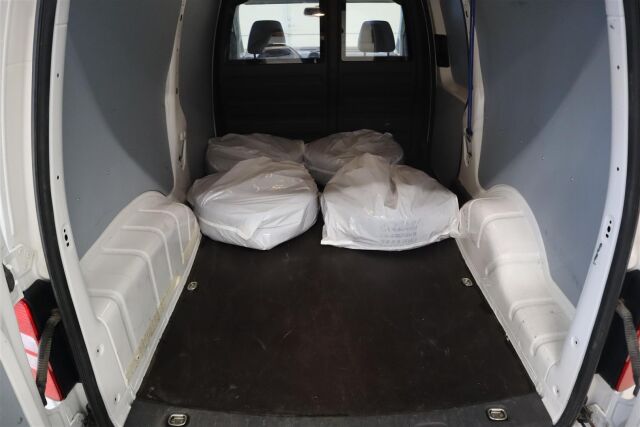 VOLKSWAGEN Caddy Maxi 2015 umpipakettiauto 1,6 TDI 75kW BlueMotion Technology.   Siisti ehjä paku!