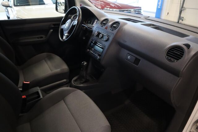 VOLKSWAGEN Caddy Maxi 2015 umpipakettiauto 1,6 TDI 75kW BlueMotion Technology.   Siisti ehjä paku!