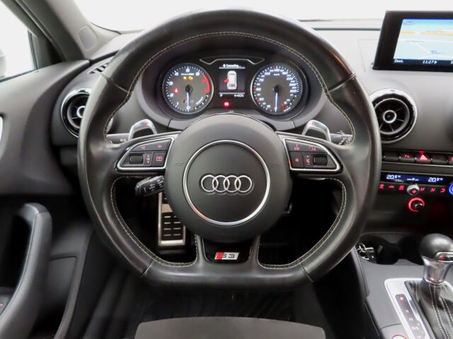 AUDI S3 2016 Sportback 2,0 TFSI 221 kW quattro S tronic