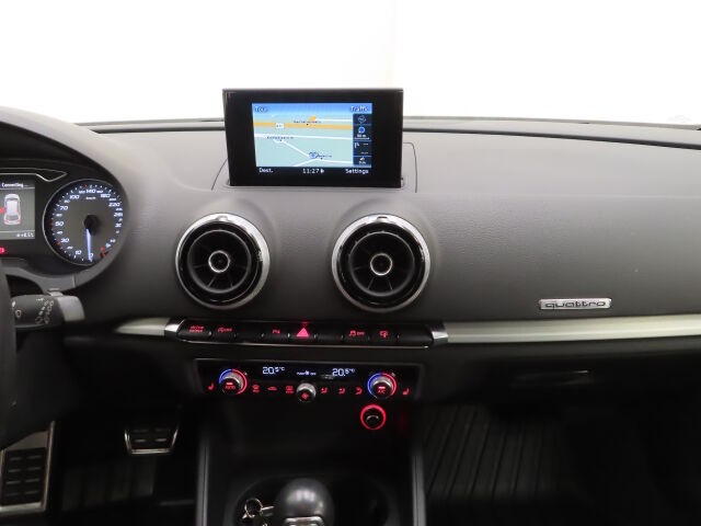 AUDI S3 2016 Sportback 2,0 TFSI 221 kW quattro S tronic