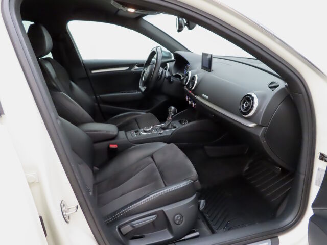 AUDI S3 2016 Sportback 2,0 TFSI 221 kW quattro S tronic