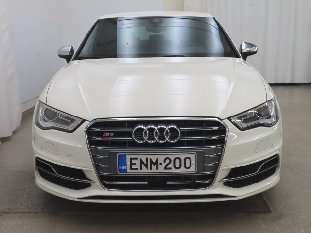 AUDI S3 2016 Sportback 2,0 TFSI 221 kW quattro S tronic