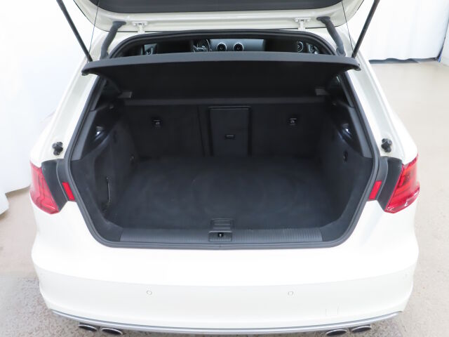 AUDI S3 2016 Sportback 2,0 TFSI 221 kW quattro S tronic