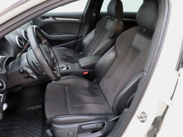 AUDI S3 2016 Sportback 2,0 TFSI 221 kW quattro S tronic